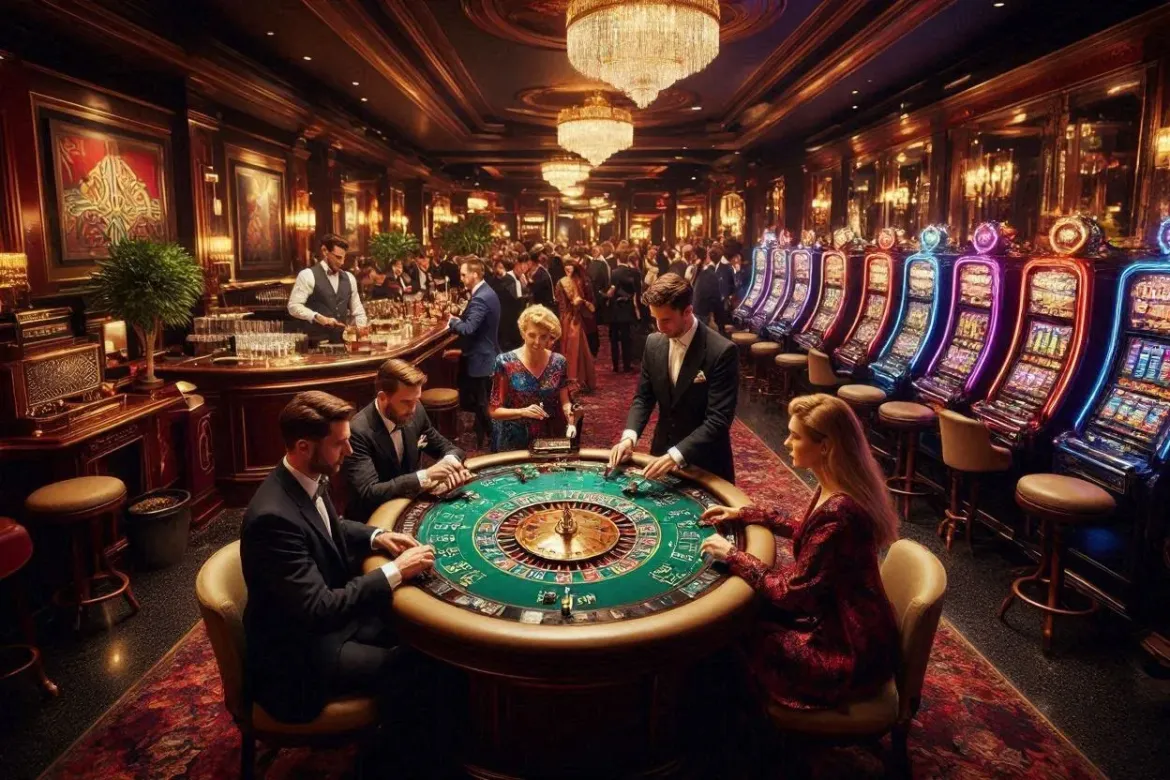 Slotnite Casino